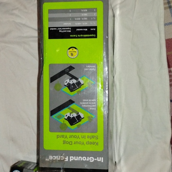 Inground dog fence - Picture 4 of 5